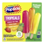 POPSICLE TROPICALS SF 18PK