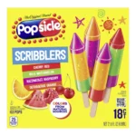 POPSICLE SCRIBBLER 18PK