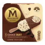 MAGNUM COOKIE DUET 3PK