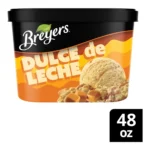 BREYERS DULCE DE LECHE 48Z