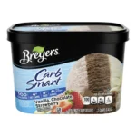 BREYERS VAN CHOC STRBRY 48Z