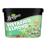 BREYERS PISTACHIO ALMOND 48Z