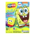 POPSICLE SPONGEBOB POP 6PK