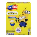 POPSICLE MINIONS 6CT