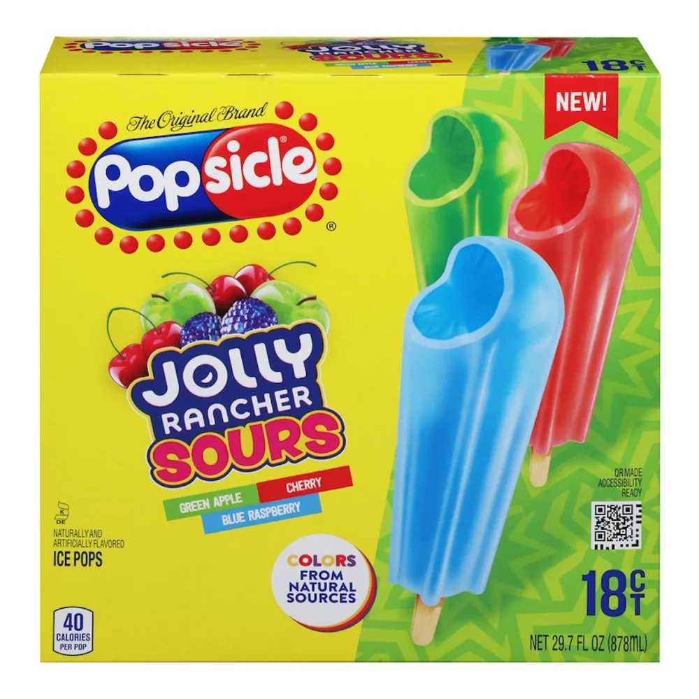 077567003812 POPSICLE JOLLY 18PK - Image 1