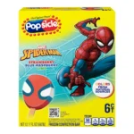 POPSICLE SPIDERMAN POP 6PK