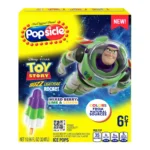 POPSICLE BUZZ LIGHTYEAR POP 6PK