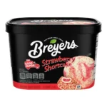 BREYERS STRAWBERRY SHORTCAKE 48Z