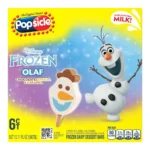 POPSICLE FROZEN OLAF POP 6PK