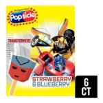 POPSICLE TRANSFORMER 6CT