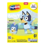 POPSICLE BLUEY FACE POP 6PK
