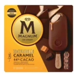MAGNUM DBL CARAMEL 3PK