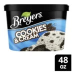 BREYERS COOKIES`N CRM OREO 48Z