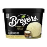 BREYERS HOMEMADE VANILLA 48Z