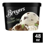 BREYERS MINT CHOCOLATE  48Z