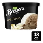BREYERS VANILLA CHOCOLATE 48Z