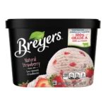 BREYERS STRAWBERRY 48Z