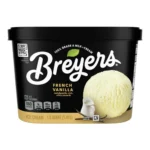 BREYERS FRENCH VANILLA 48Z
