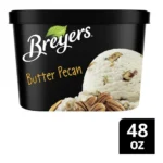 BREYERS BUTTER PECAN 48Z
