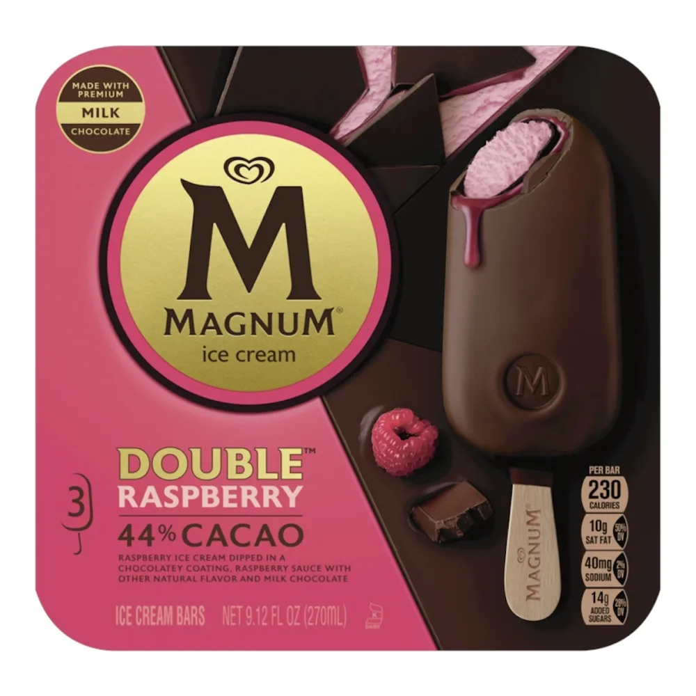 077567271051 MAGNUM DOUBLE RASPBERRY 3PK - Image 1