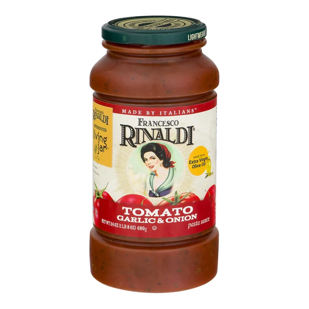 077644900409 RINALDI CHUNKY TOM/ONION/GARLIC 24Z - Image 1