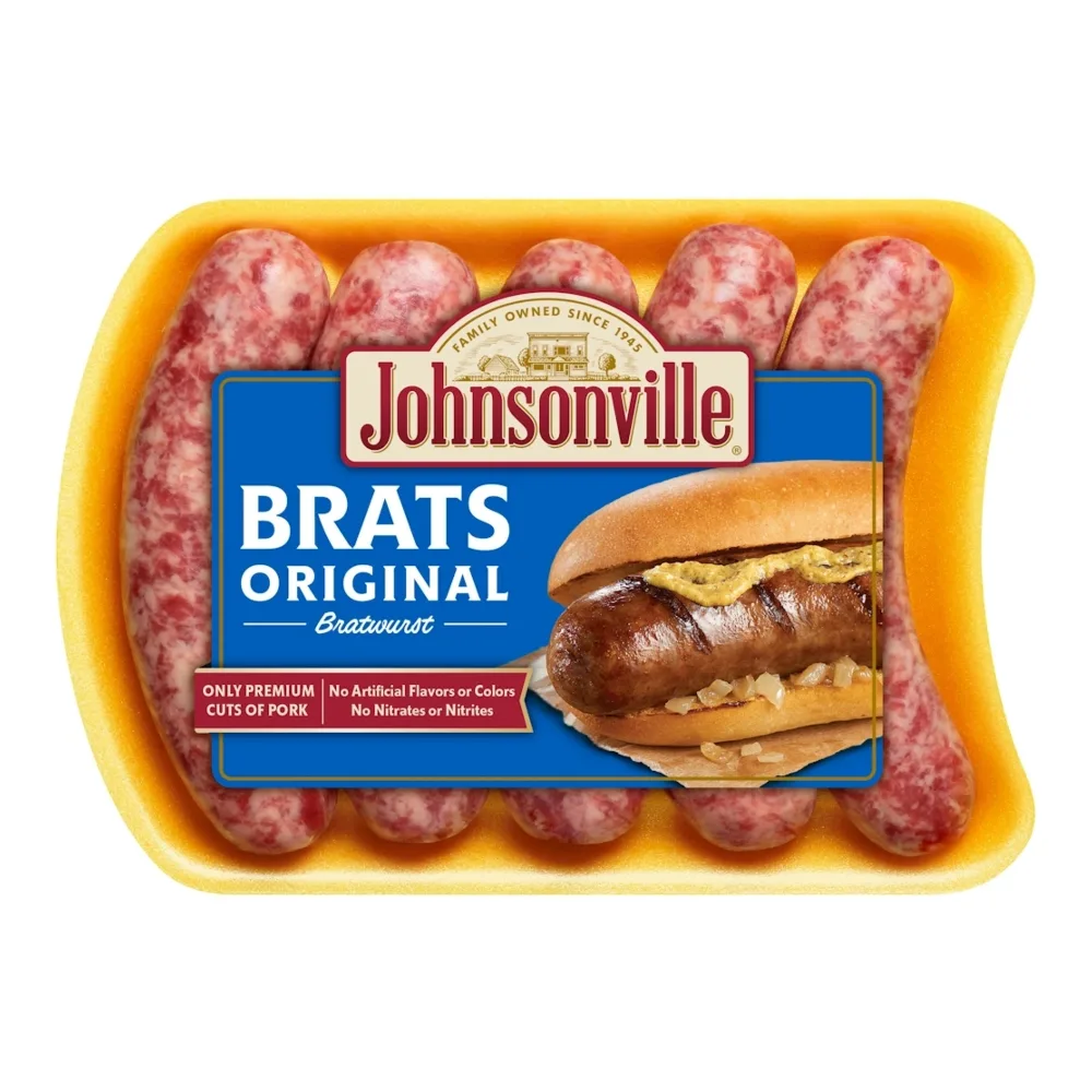 077782007879 JOHNSONVILLE ORIG BRATS 19Z - Image 1