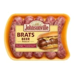 JOHNSONVILLE BEER N BRAT 19Z