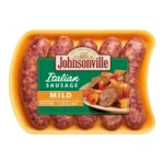 JOHNSONVILLE ITAL SAUSAGE MILD 19Z