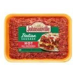 JOHNSONVILLE GRND HOT ITAL SAUSAGE 16Z