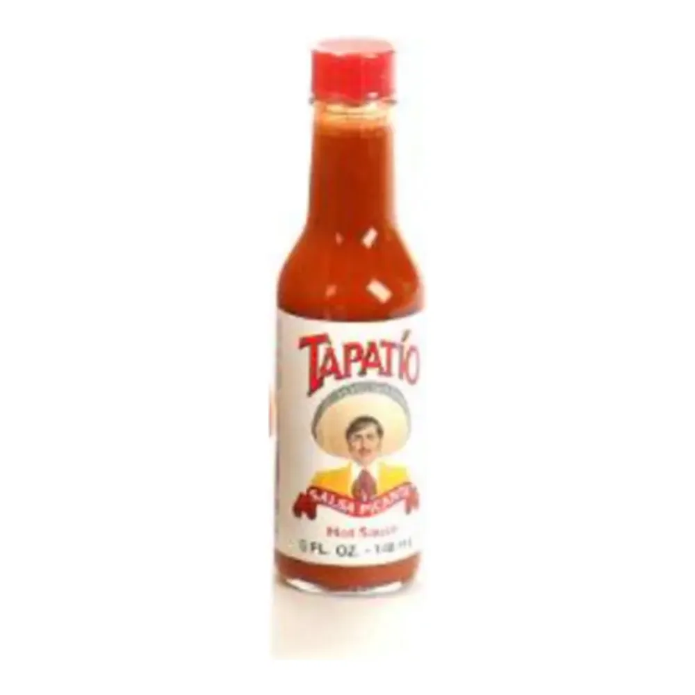 077885710614 TAPATIO SALSA PICANTE 5Z - Image 1