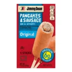 JIMMY D PANCAKES AND SAUSAGE 5CT