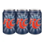RC COLA 12Z / 6PK