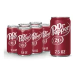 DR PEPPER BB SODA 7.5Z/6PK