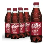 DR PEPPER BOTTLES 16.9Z/6PK