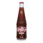 SODA DR PEPPER CANE SUGAR 335ml 12Z