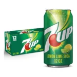 7UP SODA 12PK