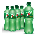 7UP BOTTLES 16.9Z/6PK