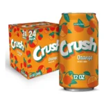 CRUSH ORANGE 24PK