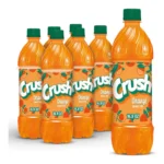 CRUSH ORANGE BOTTLES 16.9Z/6PK