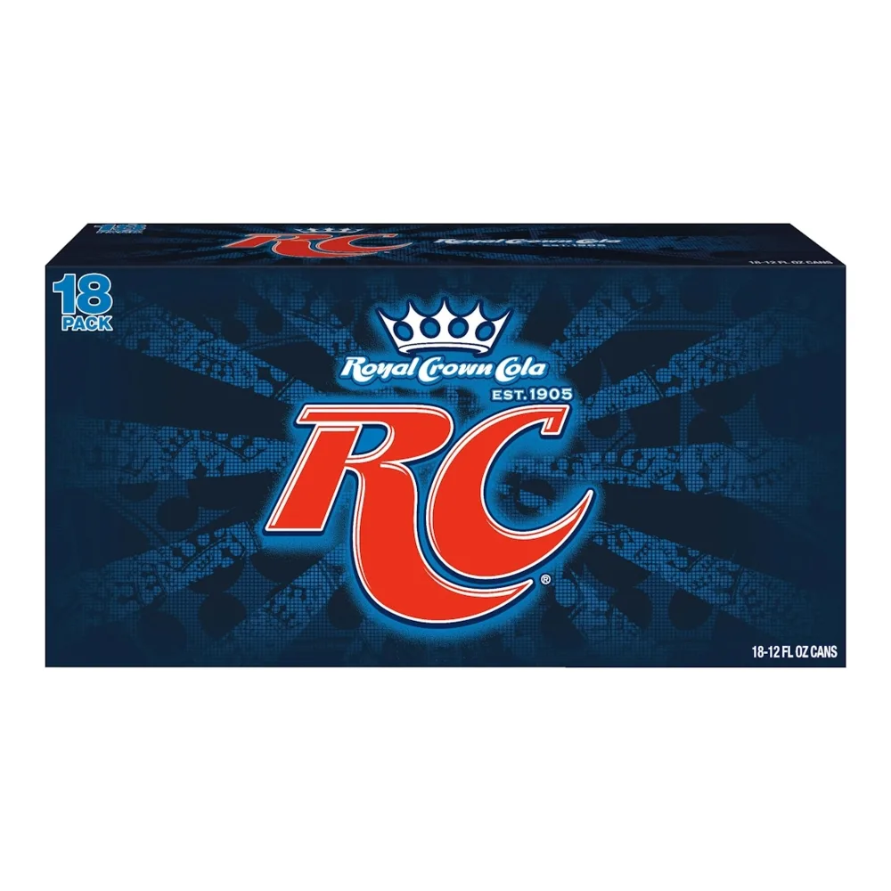 078000014846 RC COLA PACK 18PK - Image 1