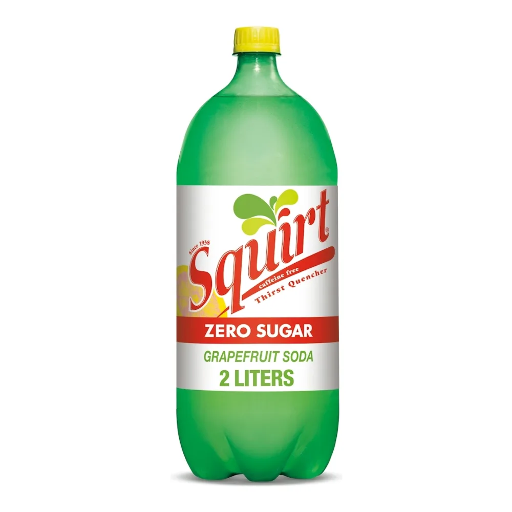 078000017465 SQUIRT ZERO 2LT - Image 1