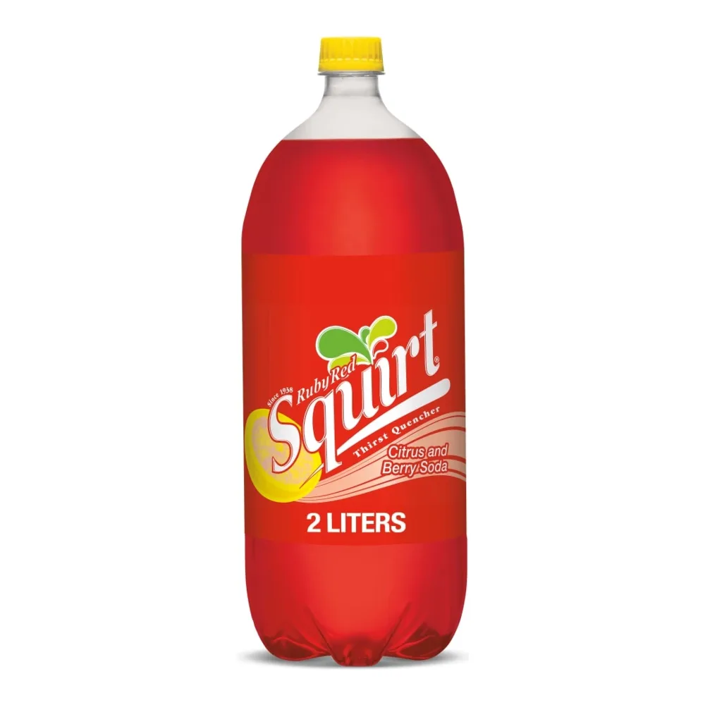 078000018462 SQUIRT RUBYRED 2LT - Image 1