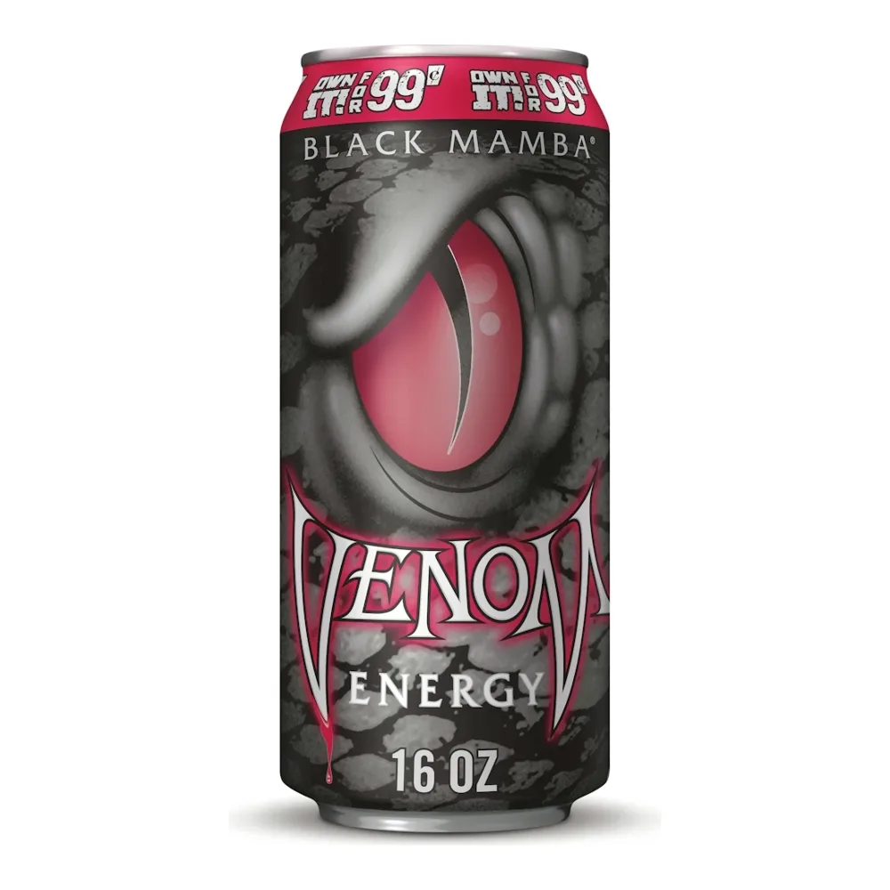 078000023749 VENOM ENERGY ORIG 16Z - Image 1