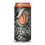 VENOM ENERGY FRUIT PUNCH 16Z