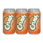 CRUSH ORANGE MINI 7.5Z/6PK