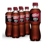 DR PEPPER BOTTLES ZERO 16.9Z/6PK