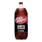 DR PEPPER ZERO 2LT