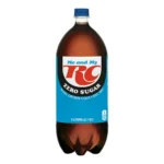 RC COLA ZERO SUGAR 2LT