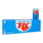 RC COLA FRIDGE PACK 12PK
