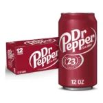 DR. PEPPER 12PK